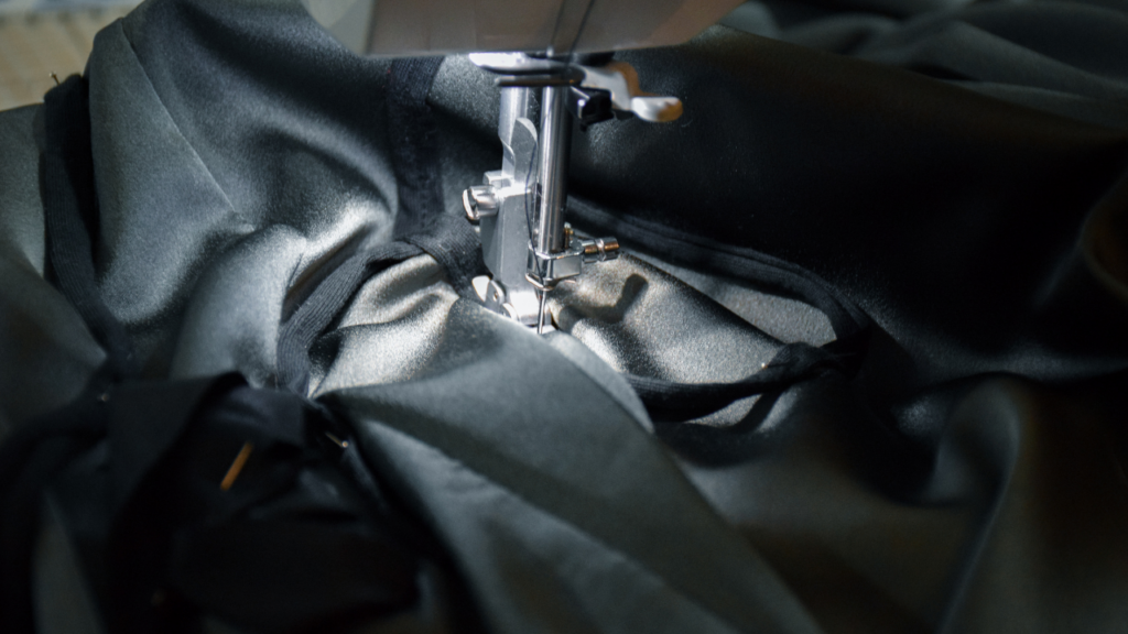 Wie ein Couture-Teil bei Atelier Sabani entsteht – Vom Entwurf bis zum fertigen Kleid 2